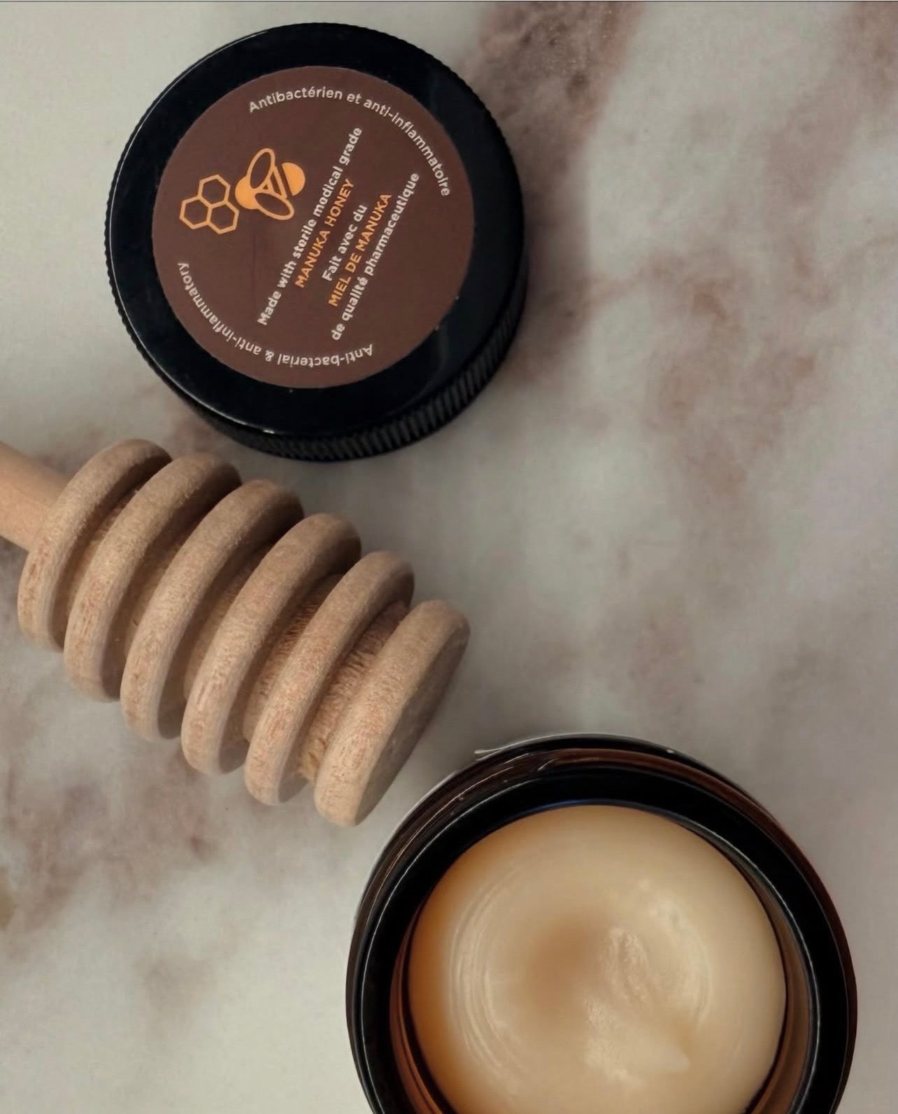 Nature's Little First Aid Hero: Why sterilized medical-grade manuka honey is so special