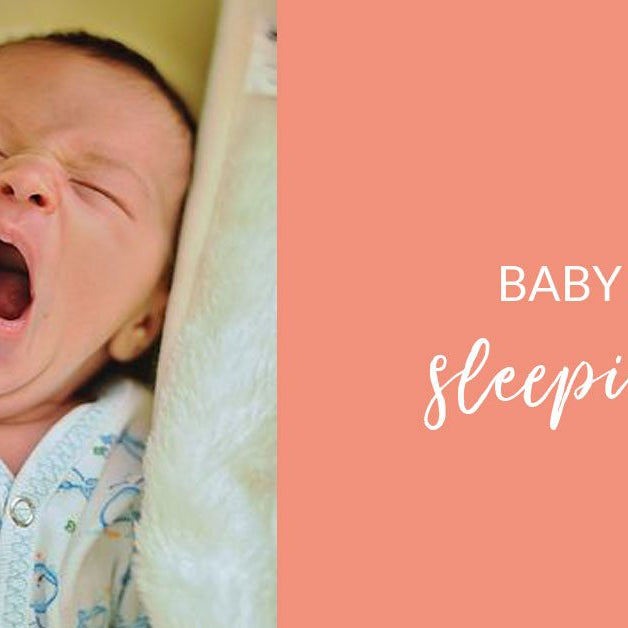 BABY SLEEP REGRESSION – IS IT A REGRESSION?