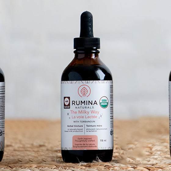 Organic Premium Products for Pregnancy, Breastfeed & Skin In Canada — Rumina  Naturals