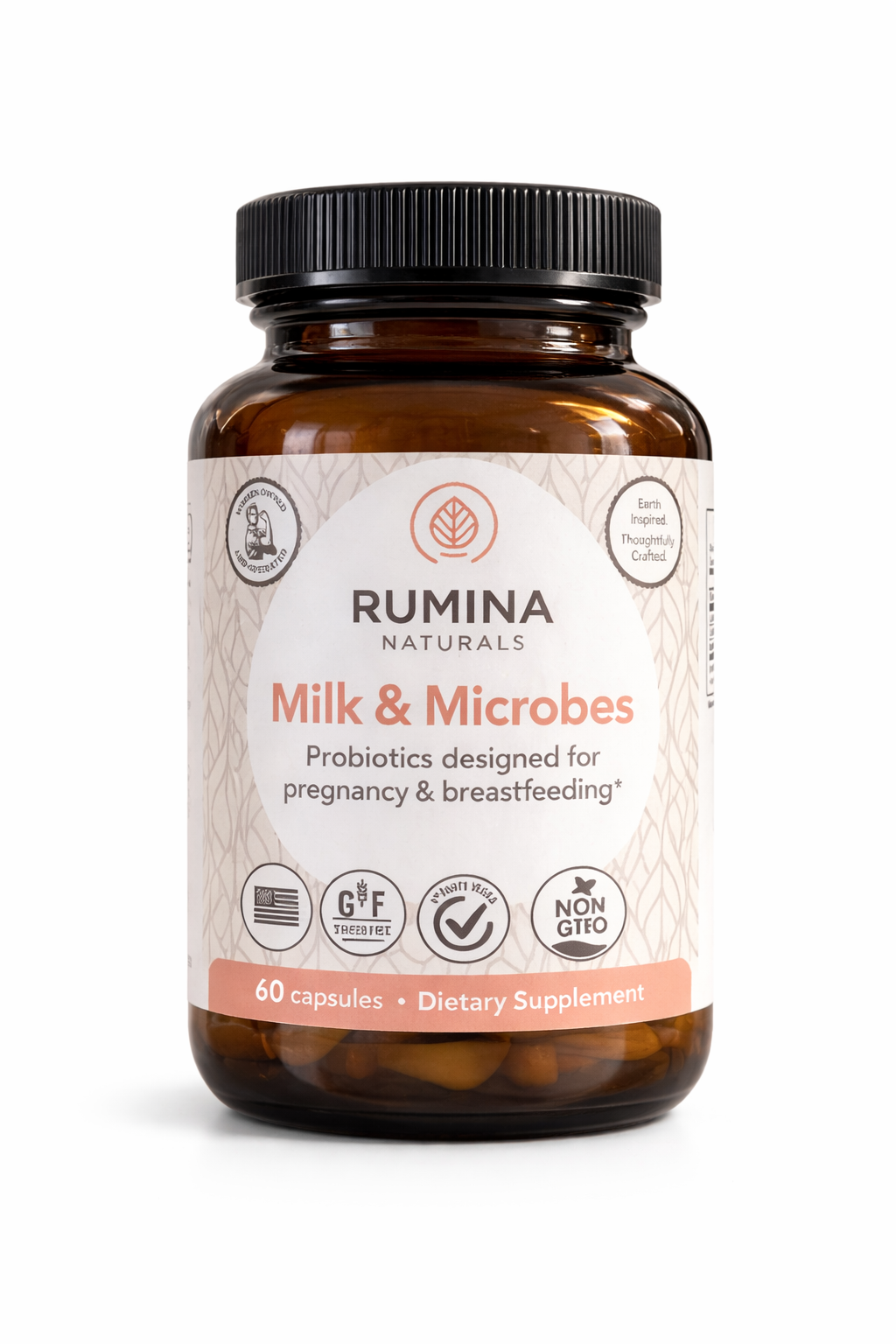 Milk & Microbes