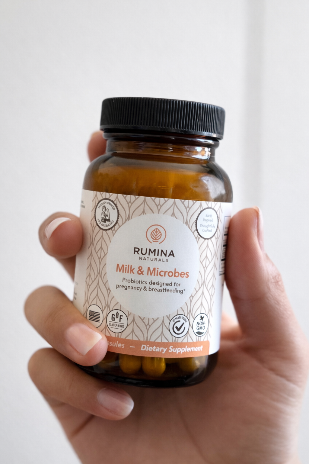 Milk & Microbes